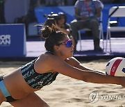 Pan American Games Beach Volleyball