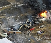 Train Derailment Ohio