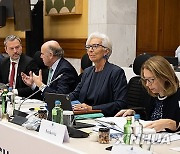 GREECE-ATHENS-ECB-GOVERNING COUNCIL MEETING