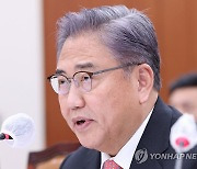 박진 "'북한에 미사일 기술 넘기면 좌시않겠다' 러시아에 밝혀"(종합)