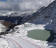 AUSTRIA ALPINE SKIING