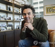 Shawn Levy Portrait Session