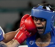 Pan American Games Boxing