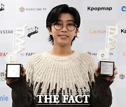 임영웅 팬클럽, 'IM HERO' 전국 콘서트 기념 쌀 2023kg 기부