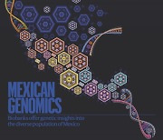[표지로 읽는 과학] 유럽 중심 연구에...멕시코, 중남미 바이오뱅크 구축