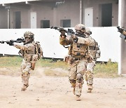 육군 '국제 과학화전투 경연대회' 첫 개최.. 미·영 등 8개팀 참가