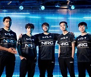 ‘서구의 주인은 우리’… NRG, G2 꺾고 8강 진출