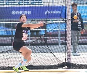 한국 육상, U-20 동아시아육상선수권 종합 2위