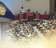 필리버스터에 예산 심사까지…'전운' 감도는 11월 국회