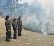 경기 수원축협 럼피스킨병 방역 차단 총력