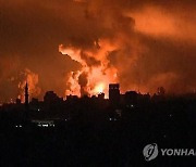 이스라엘군 "하마스 공중전 책임자 공습으로 제거"