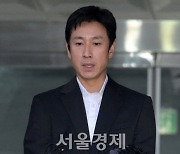 이선균, 성실하게 조사 마치고 귀가 [SE★포토]