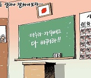 [김회룡의 시사 TOON]