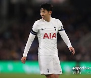 ‘SON 캡틴 득점 시계는 멈추지 않는다!’ EPL 전설로 가는 길! 통산 111골 적립! ‘아스널 레전드 딱 기다려!’