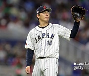 MLB가 주목한 4관왕 괴물 투수, 일본시리즈 1차전 충격의 7실점 와르르