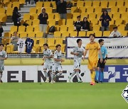 'U-22의 반란' 인천, '돌풍' 광주 2-0 격파