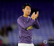 손흥민 감동 멘트 "지난 시즌 괴로웠을 때도…축구는 즐거웠다"