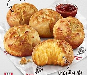 [금주신상] KFC '버터 비스켓'·롯데리아 '깡돼후 돼지후라이드'