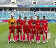 페어·천가람 한 번 더!…한국 여자축구, 29일 운명의 남북 대결