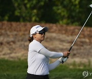 김세영, LPGA 메이뱅크 챔피언십 3R 4위…선두와 3타 차