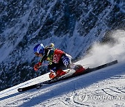 AUSTRIA ALPINE SKIING WORLD CUP