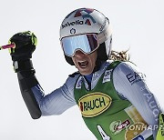 Austria Alpine Skiing World Cup