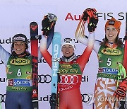 Austria Alpine Skiing World Cup