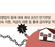 과도한 연체이자·추심 제한… 금융회사 자율성 침해 우려