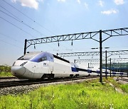 KTX-산천 열차 경주서 멧돼지와 충돌...1시간여 멈춰 서