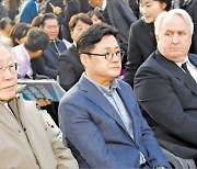 '김기현 총선 체제' 흔든 인요한…尹心 실렸나