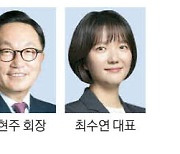 한국판 '버핏과의 점심' 2호 박현주·최수연