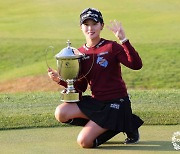 박현경, 910일 만에 KLPGA 투어 통산 4승 달성(종합)