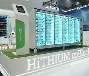 Hithium Exhibits at All-Energy Australia, Presenting the New 5 MWh Container Product