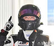 [ST포토] GT-300 김성훈, 시즌 1위 달성!