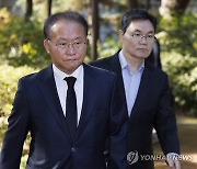 고위 당·정·대 협의회 향하는 윤재옥 원내대표