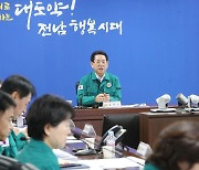 전남서도 럼피스킨병 첫 발생…무안 한우농장 확진 판정(종합)