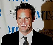 (FILE) USA PEOPLE MATTHEW PERRY OBIT