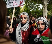 SPAIN ISRAEL PALESTINIANS CONFLICT