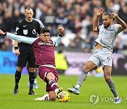 Britain Soccer Premier League