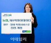 [포토] NH콕마이데이터, 재무 및 절세 관리 특화 서비스