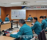 [포토] 농협, 럼피스킨병 방역대책 회의