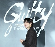 태민 '길티' 들고 팬들 곁으로