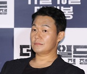 '더와일드' 박성웅 "오대환과 호흡? 눈빛만 봐도 알아" [N현장]