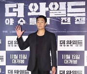 '더와일드: 야수들의 전쟁' 박성웅