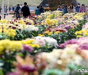 전국 맑고 평년보다 '포근' [퇴근길날씨]