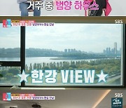 손범수♥진양혜, 한강뷰 집 공개…"첫째 연세대·둘째 프린스턴대"