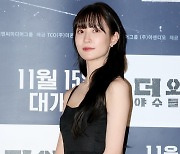 [포토] 서지혜, '포즈 느낌은 시크하게'