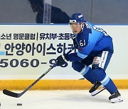 '공격형 디펜스' 이돈구, 3골 폭발...HL 안양 4연승으로 2위 도약