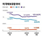 美 국채금리 상승세 뒤엔 '큰 손' 中 있다?…미 국채 파는 이유