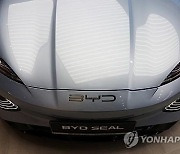 中 BYD, 3분기 이익 14억2천만달러…분기 사상 최고치